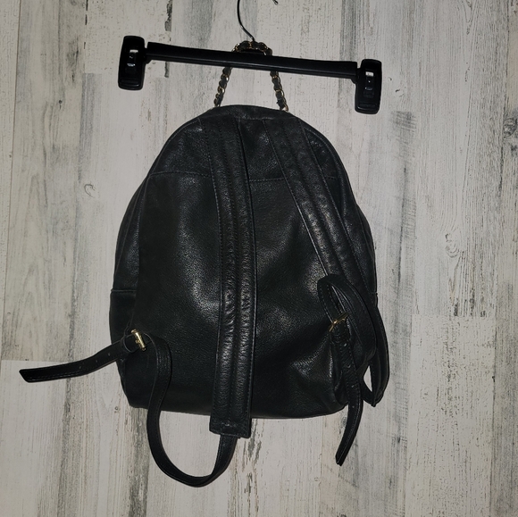 Margot Leather Backpack Purse - Picture 5 of 5